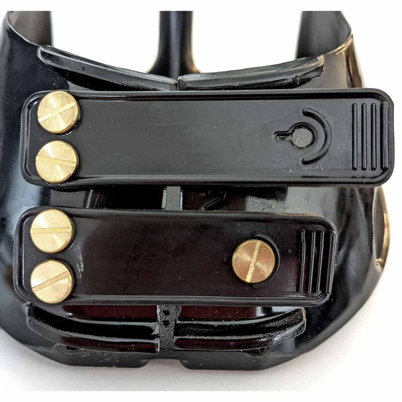 Front Straps Long