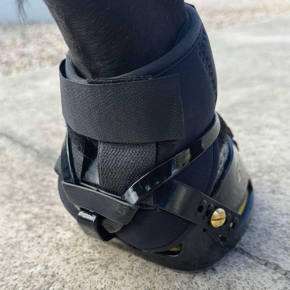 Hoof Boot Gaiters