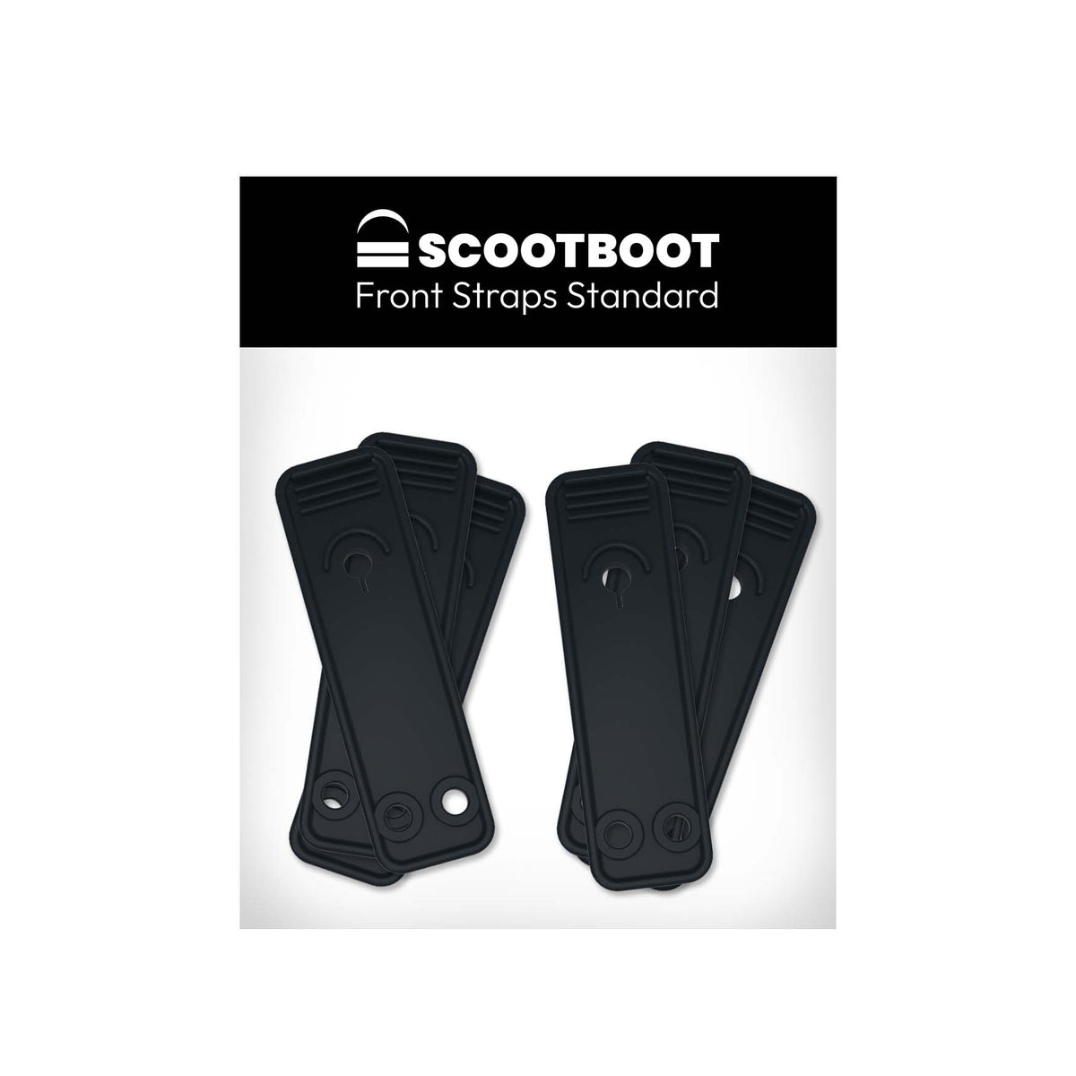 Front Straps Standard