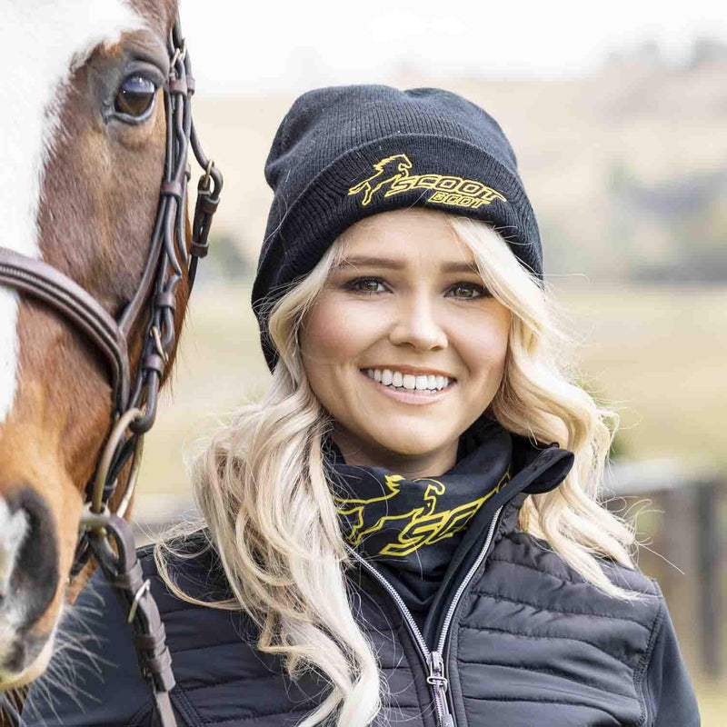 Scootboot Beanie