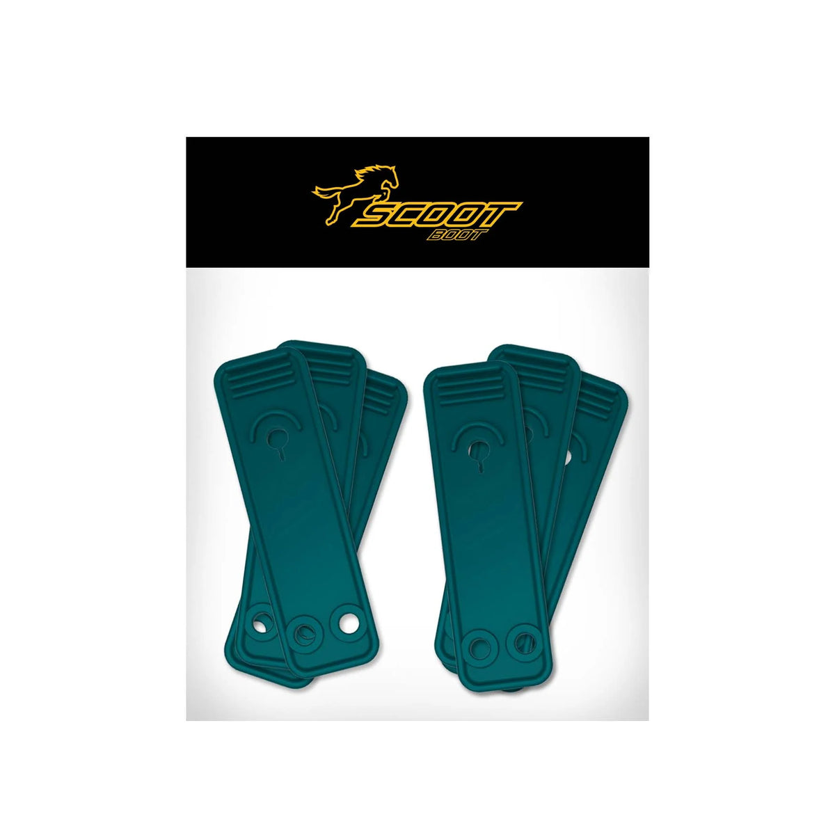 Front Straps Long
