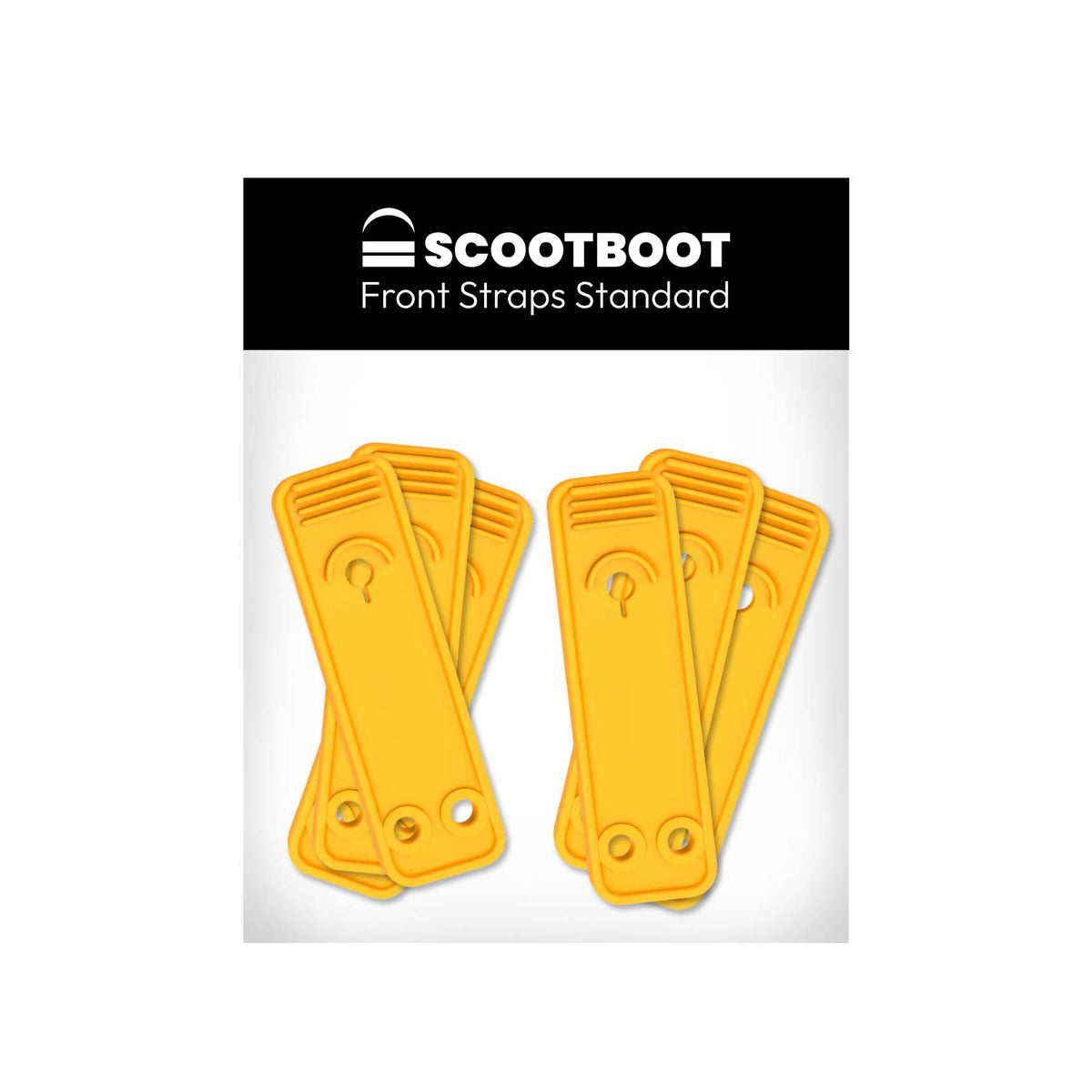 Front Straps Standard