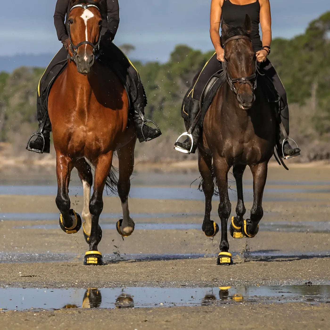 Scoot Boots range